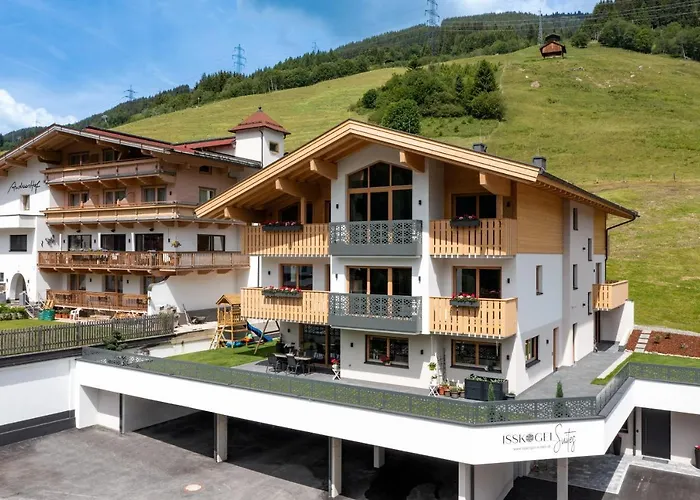 Isskogel Suites