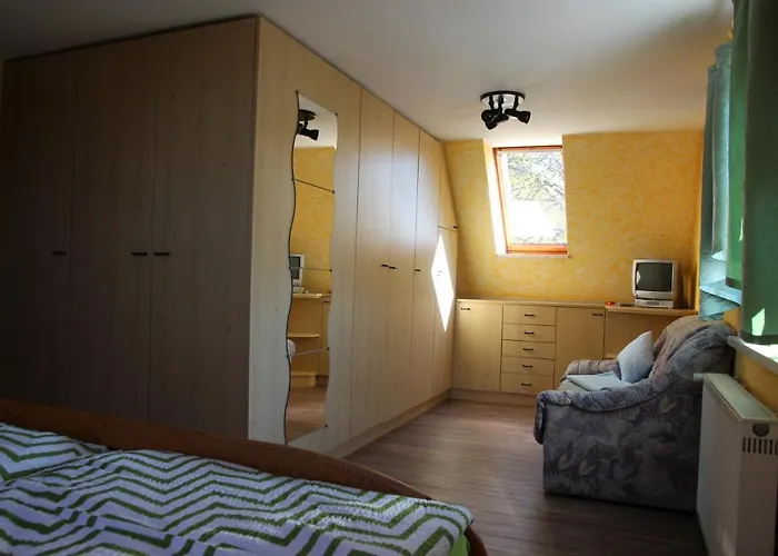 Ferienwohnung Halberstadt