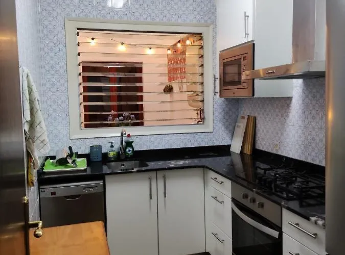 Apartamento Centrico, Bien Equipado Y Tranquilo, A 350M De La Playa Por Rambla Vidal