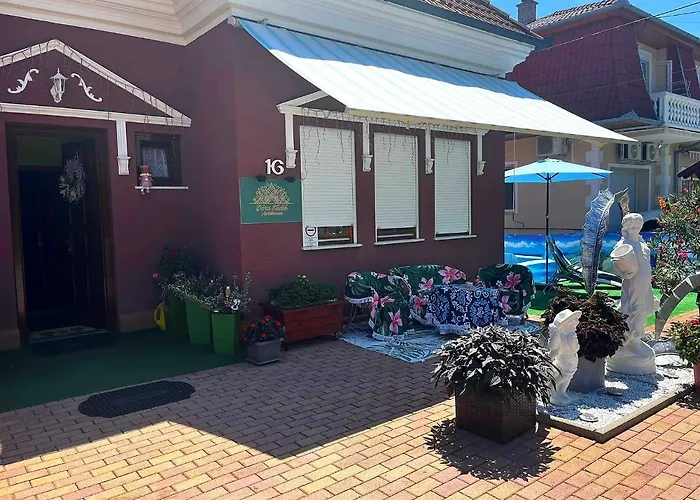 Dora Studio Apartmanok