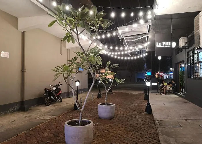 Nunuk Ragang Hotel