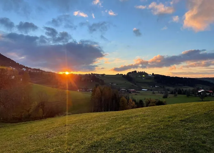 Ferienwohnung Oberallgäu Ferienpark mit Schwimmbad