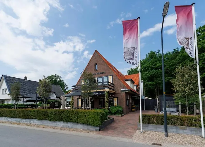 Hotel-Restaurant De Boer'Nkinkel