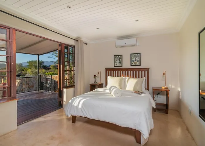 Olive Hill Guest House
