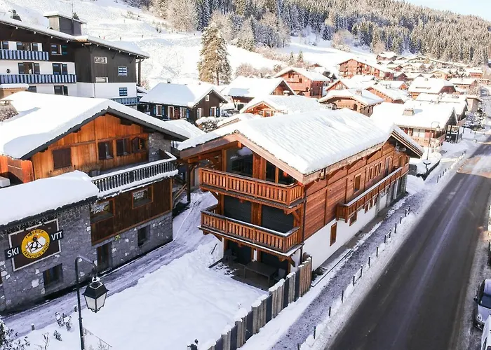Le Chalet Nativ