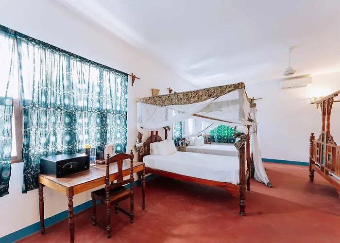 Mchanga Zanzibar