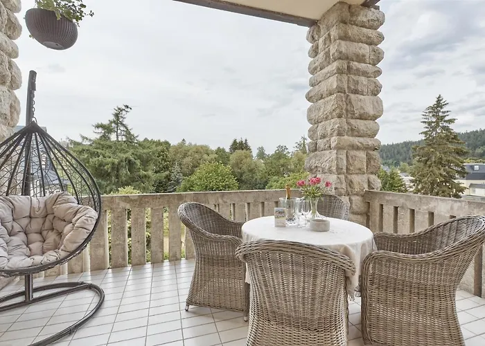 Luxury Boutique Pension
