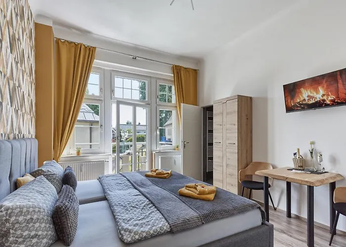 Luxury Boutique Pension