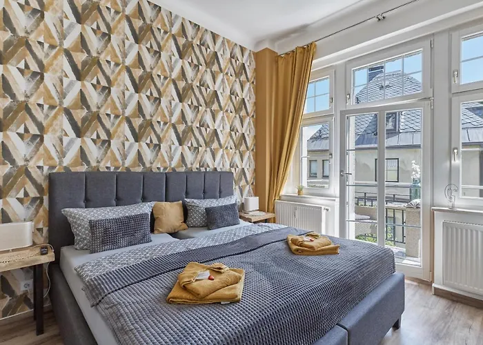Luxury Boutique Pension