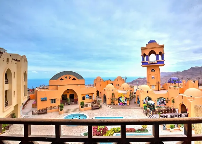 Porto El Jabal Hotel