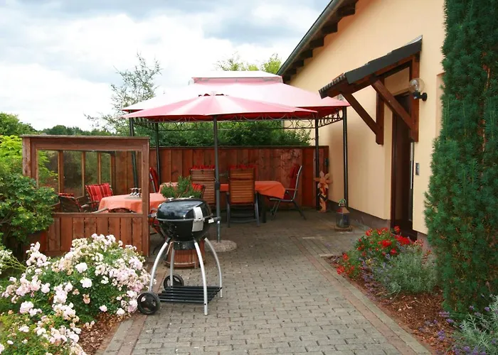 Landhaus Hof-Schlenstedt