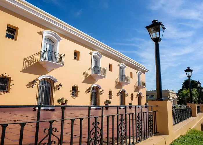 Hotel Colonial San Nicolás
