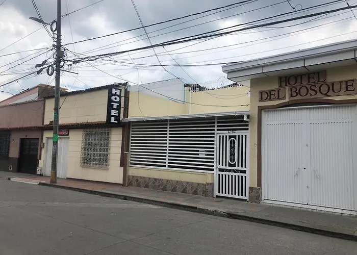 Hotel Sucre Del Bosque