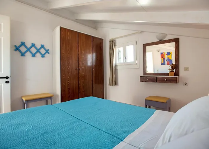 Vlachos Apartments Acharavi