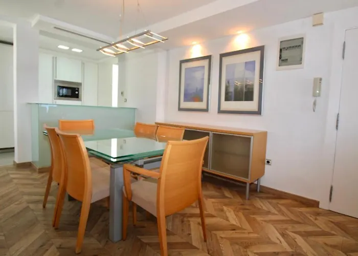Lujoso Apartamento En 1ª Linea Recien Reformado