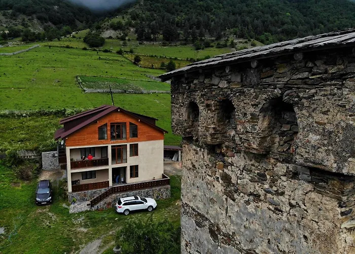 Lanchvali Inn
