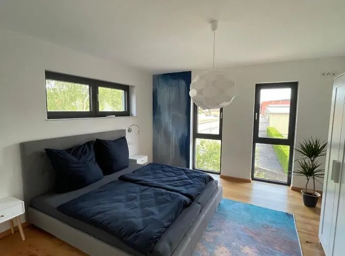 Ferienwohnung Erika