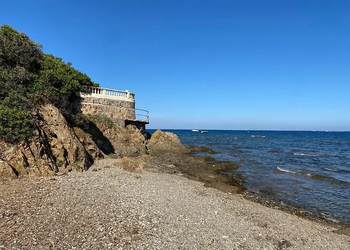 Saint Aygulf - A 250M De La Mer- 3 Pieces 45M2