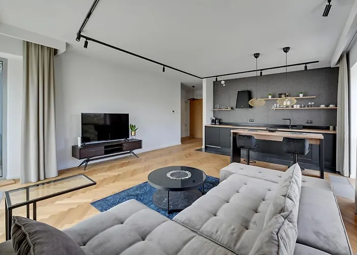 Wave Apartments - Yacht Park 2