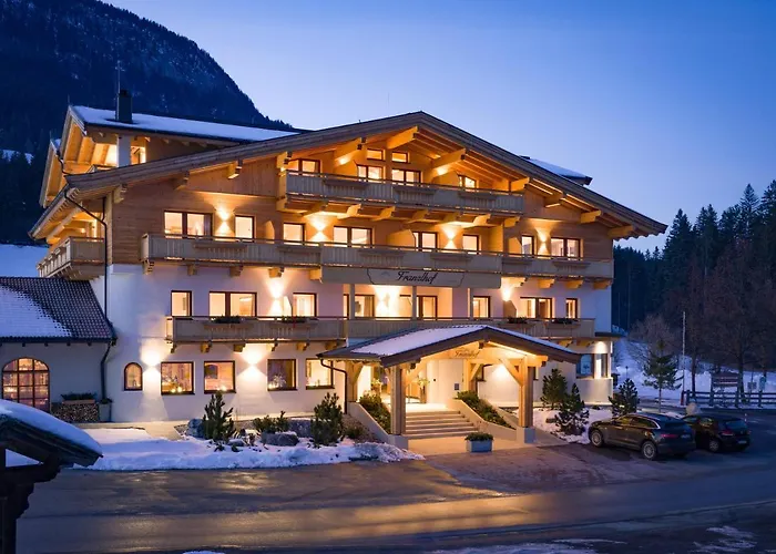 Hotel Franzlhof