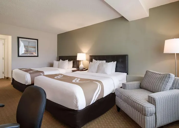 Quality Inn & Suites Auburn I-95