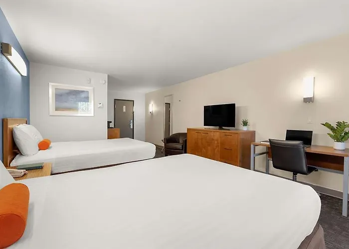 Good Nite Inn Redwood City - S. Sfo Airport - Stanford Univ
