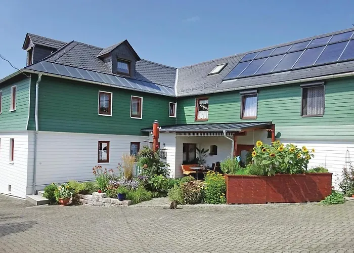 Tolle Wohnung In Remptendorf