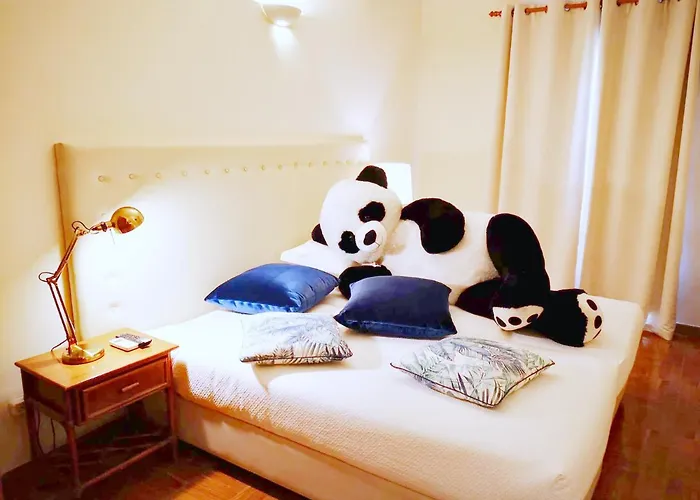 Blue Bamboo Hotel - Duna Parque Group