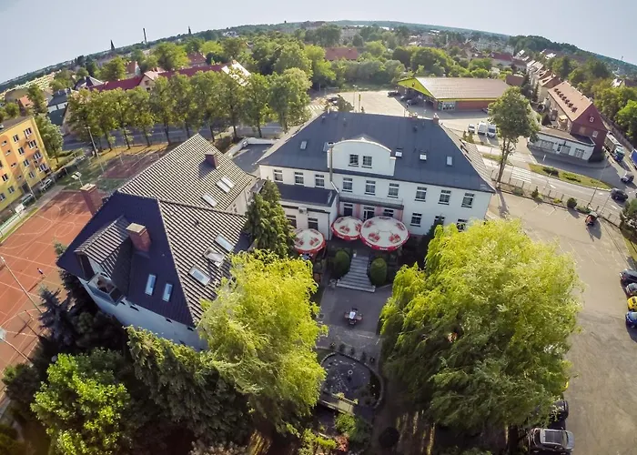 Hotel Bialy Domek