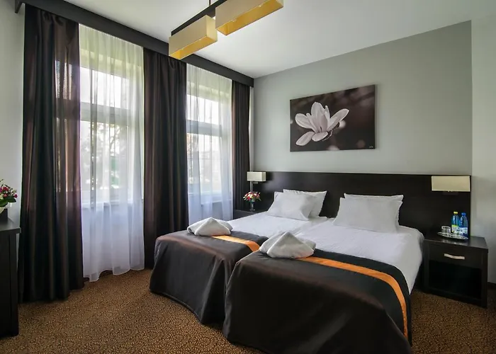 Hotel Bialy Domek