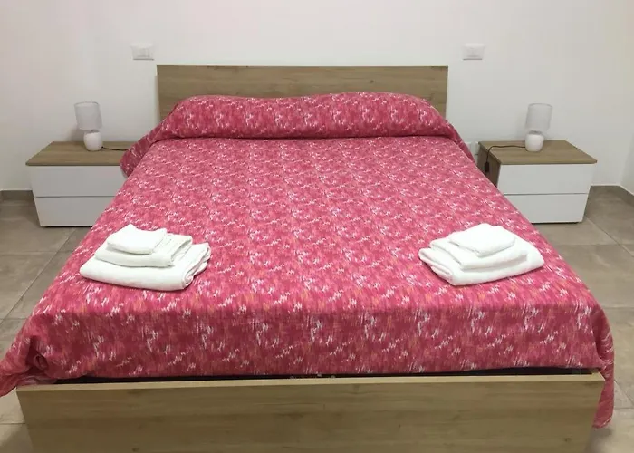 Appartamento Dei Nonni Di Gio E Cry