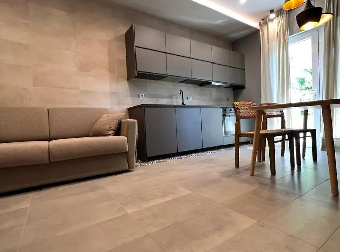 Appartamento Di Design A 30 Metri Dal Mare