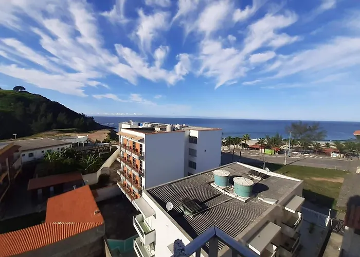 Cobertura vista mar