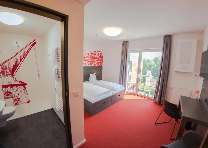 Havenhostel Stade - Hotel