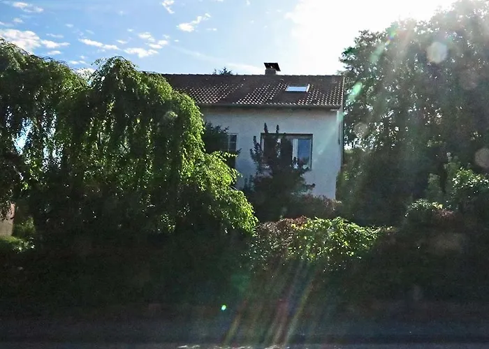 Ferien-Messe-Handwerker- Apartment Bensberg