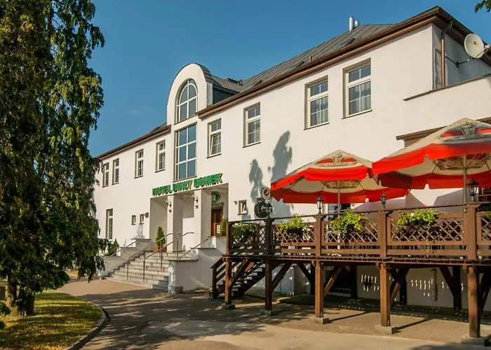 Hotel Bialy Domek