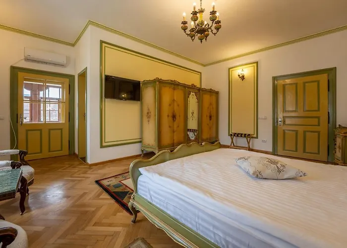 Clasic Haus Sighisoara