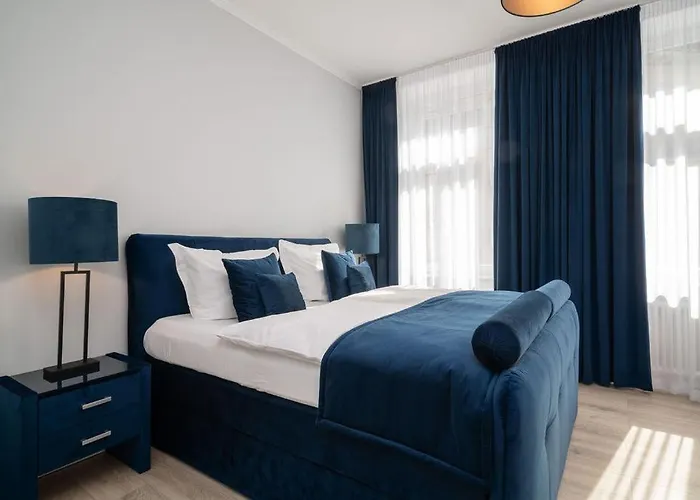 Vip Apartment City Center Baden-Baden