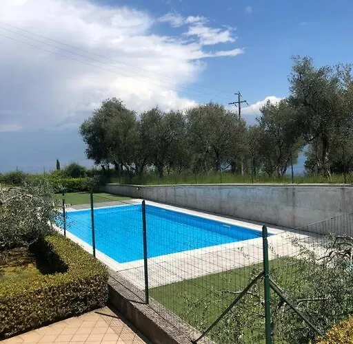 Appartamento Oliva Mit Seeblick