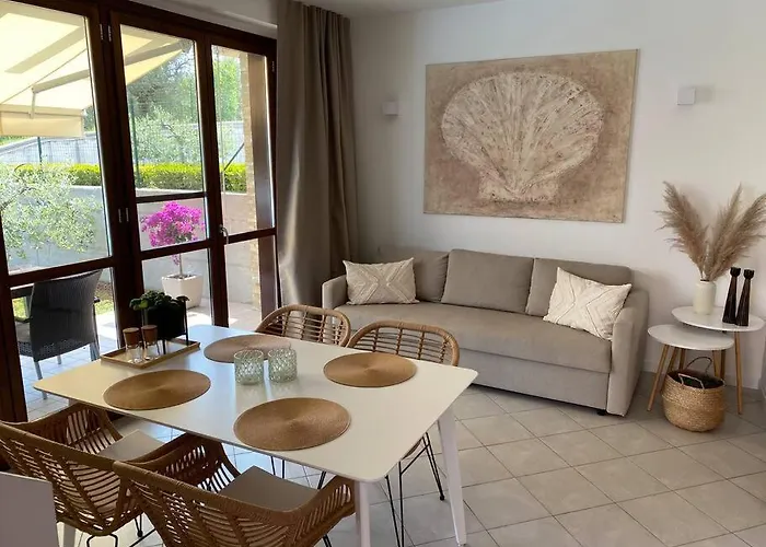 Appartamento Oliva Mit Seeblick