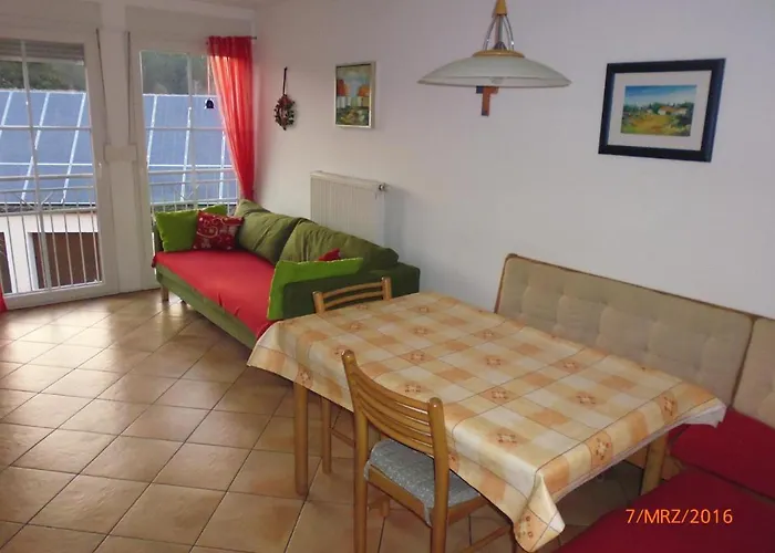 Ferienwohnung Neuendettelsau - Nähe Nürnberg - Schnelles Wlan