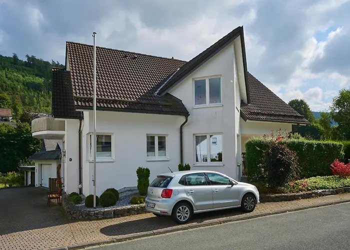 Ferienhaus Schulte - Villa Jupp und Apartment Liesl