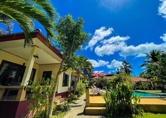 Mingmongkol Resort