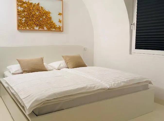 FeWo Silberberg im Loftstil mit Terrasse
