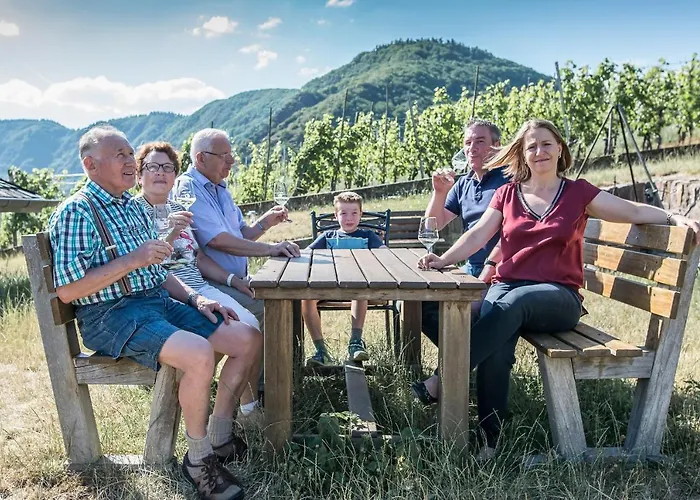 Weinquartier Conzen