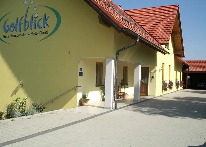 Golfblick Rooms