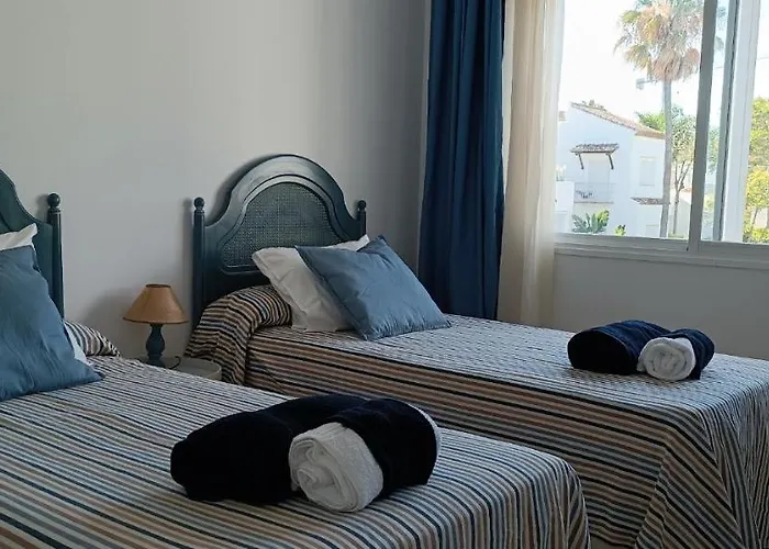 Espectacular Apartamento Primera Linea De Playa - Golf