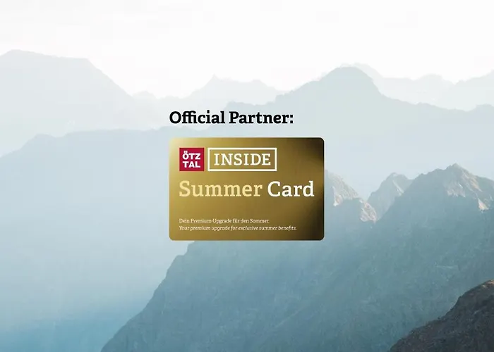 die berge lifestyle-hotel sölden