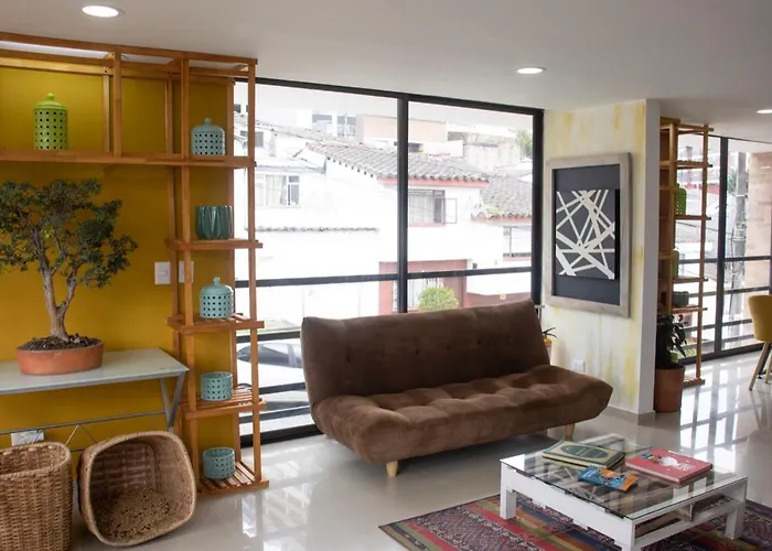 Apartahotel Millennials Manizales