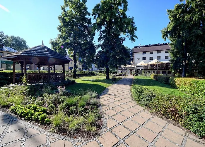 Hotel Przepioreczka